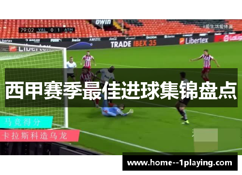 西甲赛季最佳进球集锦盘点 西甲赛季最佳进球集锦盘点