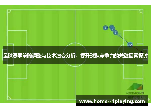 足球赛季策略调整与技术演变分析:提升球队竞争力的关键因素探讨 足球赛季策略调整与技术演变分析:提升球队竞争力的关键因素探讨