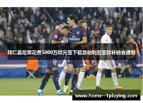 拜仁慕尼黑花费5000万欧元签下若昂帕利尼亚弥补转会遗憾